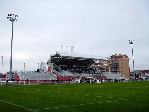 Stade de l'Aar - Schiltigheim