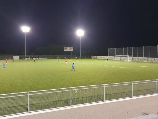 Ontario Soccer Centre  - Vaughan-Woodbridge, ON