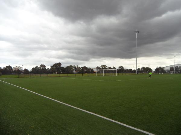Northern Oval - Melbourne-Thornbury