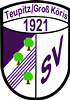 Wappen SV Teupitz-Groß Köris 1921  25410