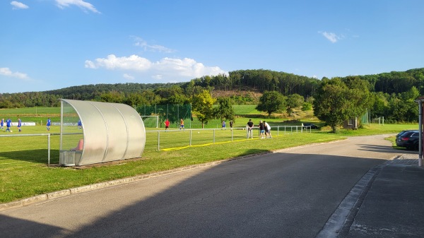 Sportanlage Gallmersgarten - Gallmersgarten