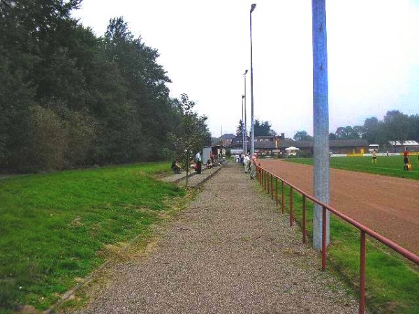 Siegfried-Kampfbahn - Kleve-Materborn