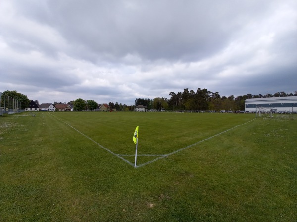 Sportanlage Auf der Heide - Kirkel-Altstadt
