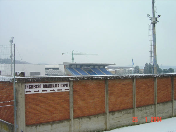 Stadio Virgilio Fedini - San Giovanni Valdarno