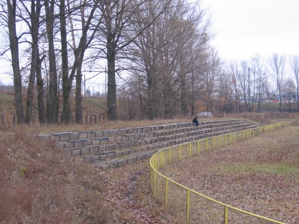 Stadion ul. Elewatorska - Bialystok
