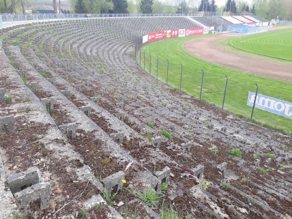 Stadion im. Stanisława Figasa - Koszalin