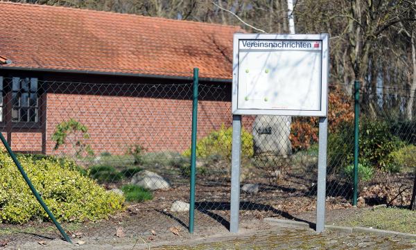 Sportzentrum Heidepark - Diepenau-Essern