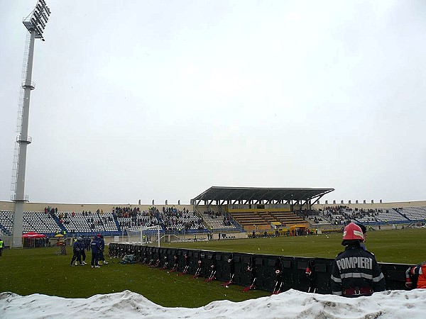 Stadionul Tineretului - Brașov