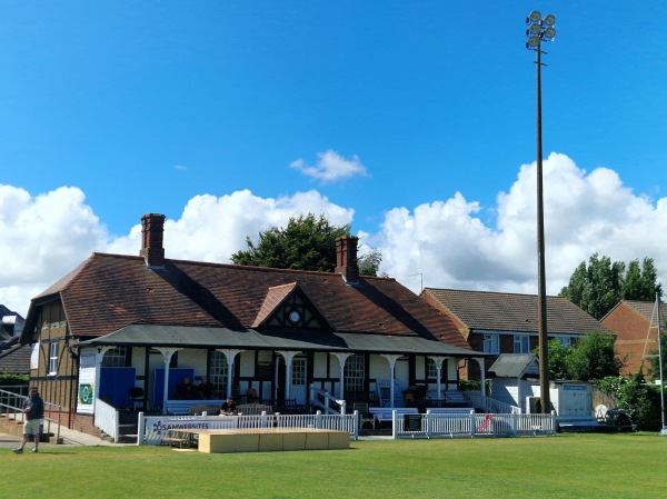 The Sportsfield - Littlehampton, West Sussex The Sportsfield - Littlehampton, West Sussex