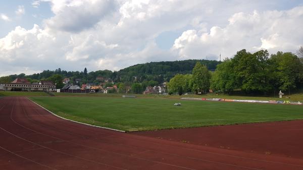 Stadion am Walperloh - Schmalkalden