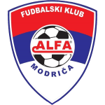 Wappen FK Alfa Modriča  3882