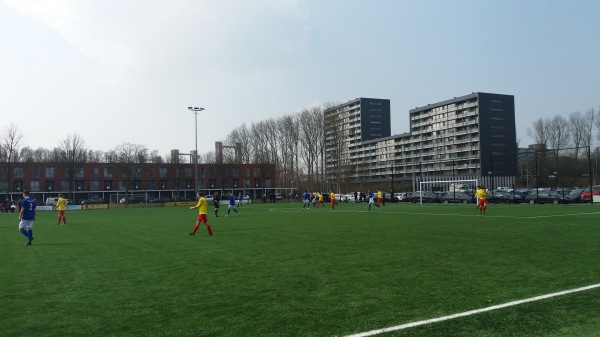 Sportpark Meeuwenplaat - Rotterdam-Hoogvliet