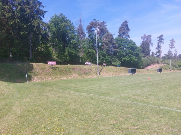 Waldstadion - Ebsdorfergrund-Ebsdorf