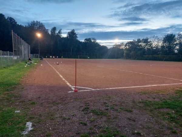 Sportanlage Waldstraße Platz 2 - Blankenbach