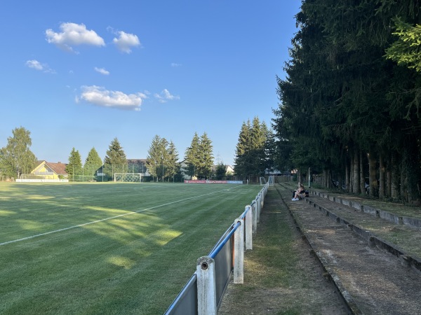 Sportplatz Thurn - Heroldsbach-Thurn