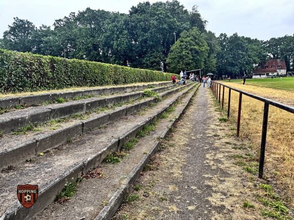 Sportanlage Am Rehbusch - Bönen-Borgholz