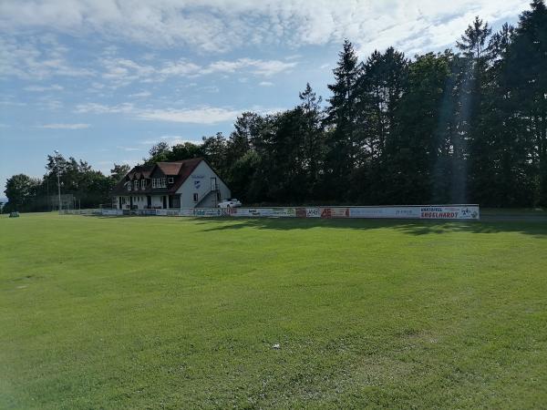 Burschelstadion - Hainsfarth