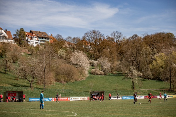 Sportplatz Grausenbuck - Absberg