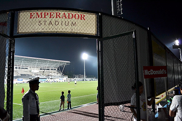 Emperador Stadium - Taguig