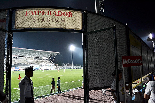 Emperador Stadium - Taguig