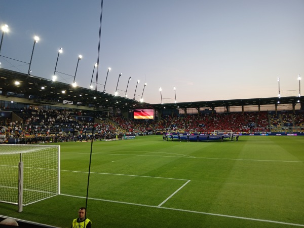 MOL Aréna - Dunajská Streda