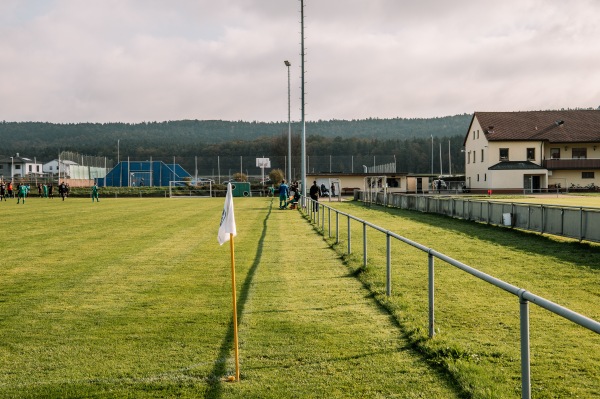 Sportgelände an der Hammerstatt Platz 2 - Pettstadt