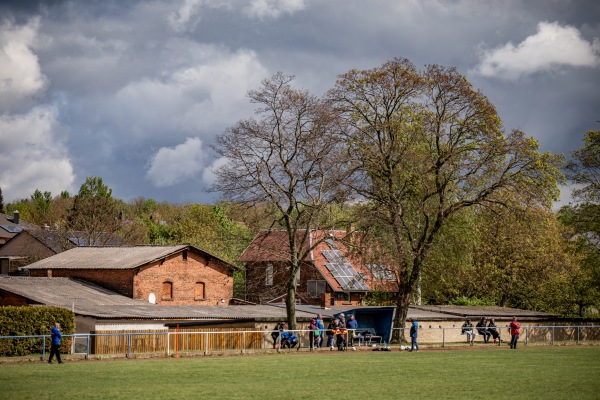 Sportanlage Kreudnitzer Straße - Rötha