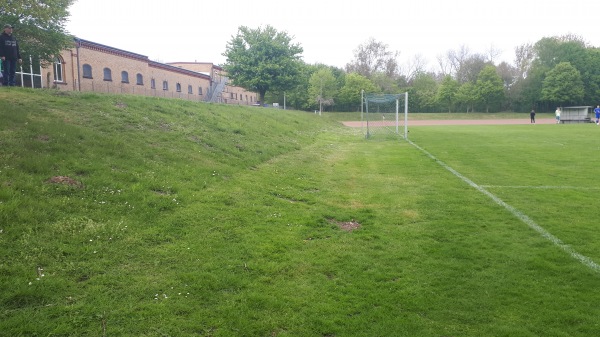 Sportanlage Gutenbergstraße - Itzehoe
