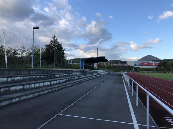 Friesenstadion - Sangerhausen