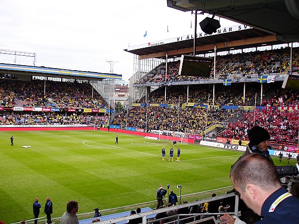 Råsunda Stadion - Solna