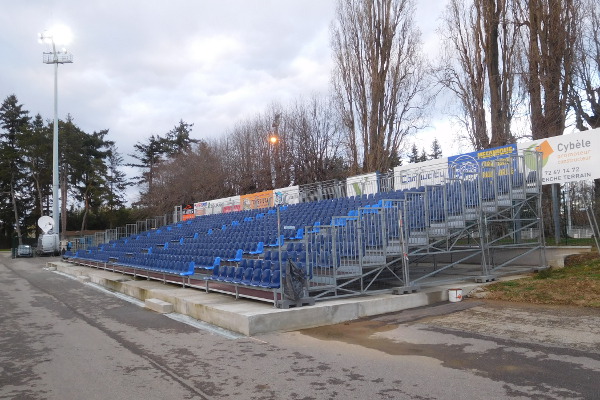 Stade Armand Chouffet - Villefranche-sur-Saône