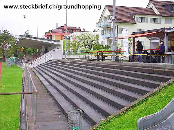 Sportplatz Heslibach - Küsnacht ZH