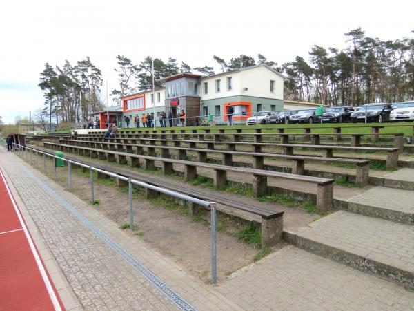 Stadion Am Tannenberg - Grevesmühlen