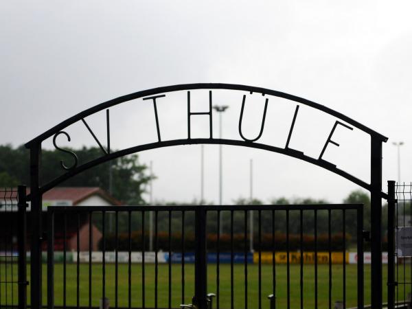 Sportanlage Thüler Kirchstraße - Friesoythe-Thüle