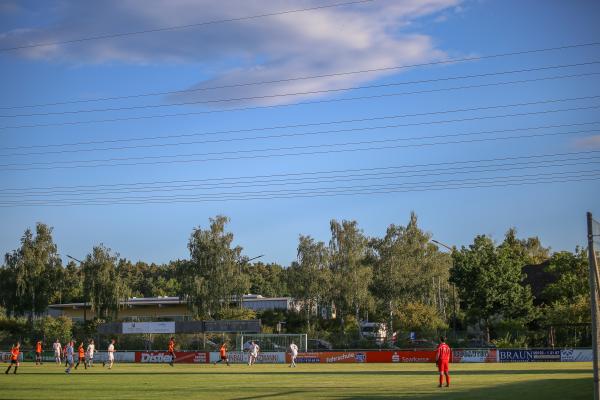 Sportanlage Penzendorf - Schwabach-Penzendorf