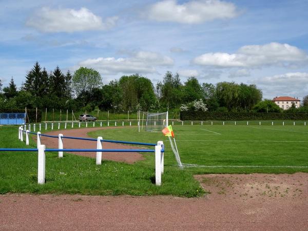 Stade Municipal d'Étain - Étain