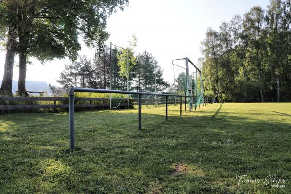 Sportplatz Großholz - Hechingen-Stein