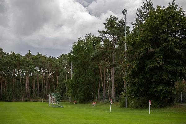 Waldsportanlage Platz 3 - Fürth/Mittelfranken-Stadeln