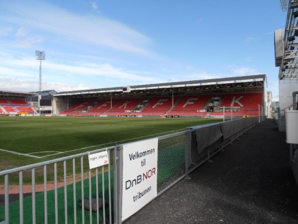 Fredrikstad stadion - Fredrikstad
