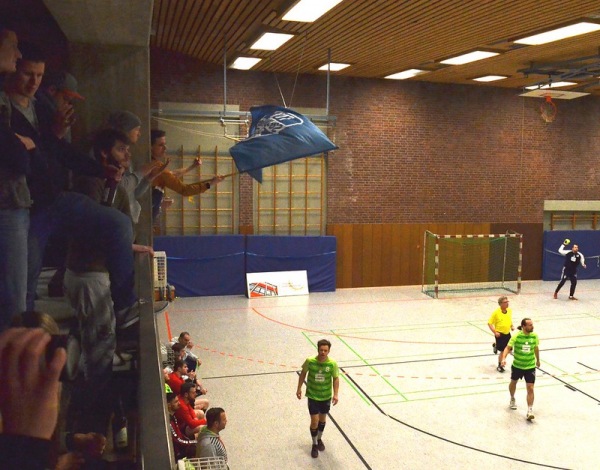 Sporthalle Börkhaus-Siebels - Ohligs-Aufderhöhe