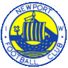 Wappen ehemals Newport FC