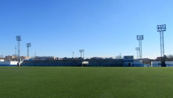 Estadio Nuestra Señora de la Torre - Madrid, MD