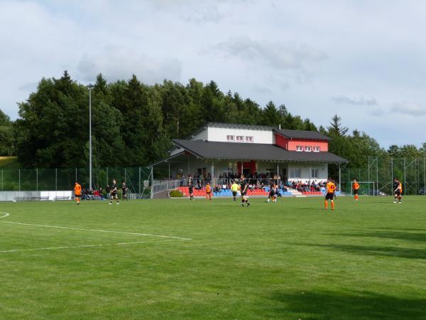 Sportanlage Greisinger - Münzbach
