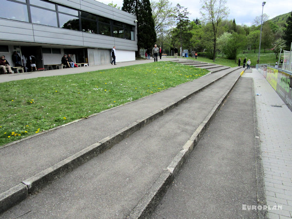 Sportplatz am Jahnhaus - Pfullingen