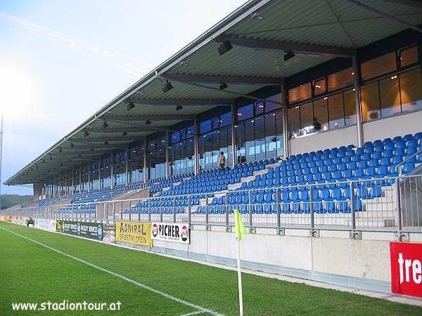 Sonnenseestadion - Ritzing