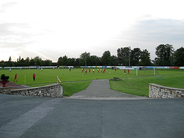 Stadion Kreuzbreite - Geseke