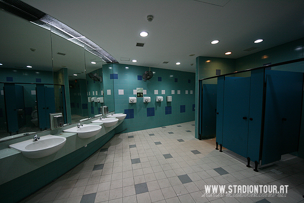 Choa Chu Kang Stadium - Singapore