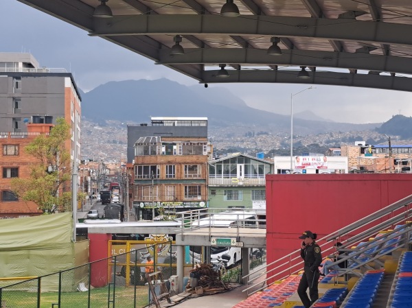 Estadio Olaya Herrera - Bogota