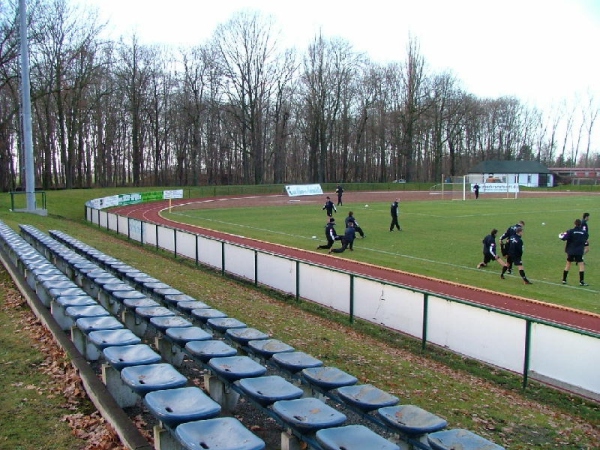 Stadion am Bad - Markranstädt