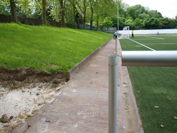 Eberhard-Piekenbrock-Stadion - Essen/Ruhr-Holsterhausen